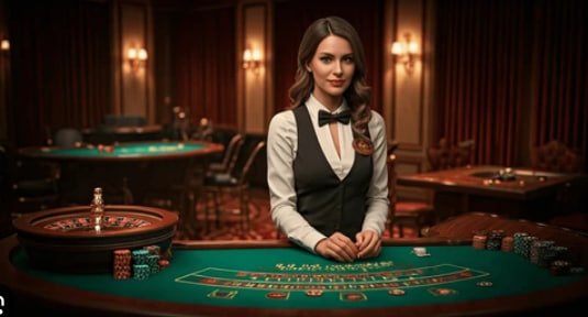 Antarmuka Starlight Princess di aplikasi mobile toto 5000 dengan gulungan permainan, simbol bintang, dan panel kontrol taruhan